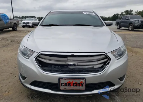 2015 Ford Taurus Sel из США, поврежденный, VIN 1FAHP2H86FG183530
